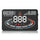5.5" E300 HUD Head Up Display Car OBD2 OBDII Speed Warning Projector