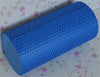 Yoga Gym Pilates EVA Soft Foam Roller Floor Exercise Fitness Trigger 45x14.5cm