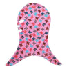Facekini Gorro de Natación Protector Cabeza UV Medusa Mariposa
