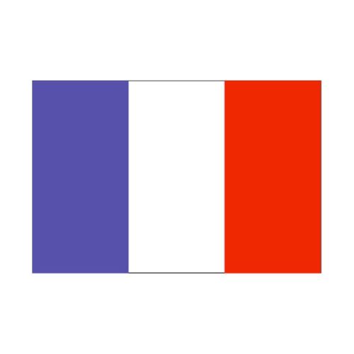 120 * 180 cm flag Various countries in the world Polyester banner flag    France