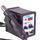 2in1 Rework Soldering Station Iron Welder Hot Air Gun & Tip with 878d