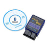 Mini Car ELM327 OBD2 OBDII Bluetooth Diagnostic Auto Scanner Adapter CANBUS TOOL
