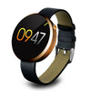 Multi-function Smart Watch with Heart Rate Monitor DM360   Gold color