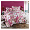 Bed Quilt Duvet Sheet Cover 4PC Set Upscale Cotton 100% 025