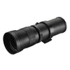 Camera 420mm-800mm f8.3-f16 Manual Telephoto Long Lens T Mount for DSLR