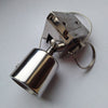 Stainless Steel Rotatable Top Slides with Top Cap Bracket Marine Hardware 25mm