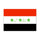 160 * 240 cm flag Various countries in the world Polyester banner flag     Iraq