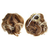 Wig Bun Hair Pack Bridal Wedding