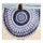 Bohemia Round Tassel Knitted Beach Towel Lantern Towel    1