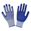 one pair Work Universal Protection Nyron Nitrile Screw Thread Gloves 24cm