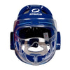Taekwondo Helmet Head Guard Protective Gear blue