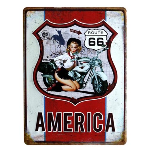 Vintage Style Bar Wall Hanging Decoration   3