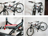Bicyclette Support Mural Rack Cintre Rangement pour Vélo Crochet de Suspension