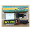 Security Metal Detector Hand Held Scanner Holster Portable Pointer Body Alarm