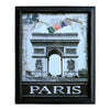 Word Famous Building Wall Hanging Decoration   2