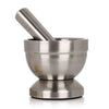 Stainless Steel Garlic Pounder Press big