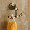 Antique Salle de Bain Accessoires Bain Produits Rustique Simple Porte Crochet