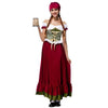 Bavaria Costume Beer Festival Waitress