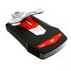 V6 Car 16 Band Car Radar Detector Speed   Russian