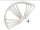 Cheerson CX-20 RC Quadcopter Parts Propeller Prop Fender Bracket Set
