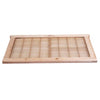 Apis Mellifera Stand Type Bamboo Frame Type Queen Excluder Beekeeping Equipment