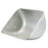 Stainless Steel Female Pig Fodder Slot Feeder Manager Livestock  Tool