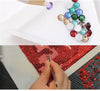 Crystal diamond paste diamond drill stick painting diamond paste embroidery
