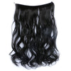 45cm  Wavy Blonde hair  extension