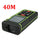 40m/131ft Mini Digital Laser Distance Meter Rangefinder Measure Tape Diastimeter