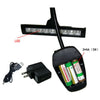 ML-19 Super Wide 9 LED Music Stand Book Light
