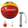 Basketball 3 Baby Children Standard 3# diameter 19cm