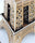 Educational 3D Model Puzzle Jigsaw Eiffel Tower DIY Toy