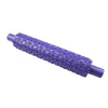 Impression Rouleau à Pâtisserie, Cercle Virgule Embossing Appareil, Spirale