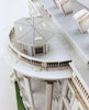 Educational 3D Model Puzzle Jigsaw The White House DIY Toy