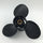 Aluminum Outboard Propeller 9.25x9 for TOHATSU 9.9-18HP 3BAB64518-0