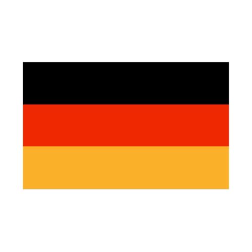 90 * 150 cm flag Various countries in the world Polyester banner flag   Germany