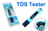 Mini LCD Digital Tds Medidor Agua Calidad Filtro Pen Stick 0-9999 Ppm