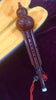 Chinese Traditional Gourd Flute Bottle Gourd Silk Hulusi Imitative Procelain