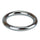 Cattle Nose Ring Hoop Clip Stainless Steel   middle