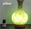 Ultrasonic Aroma Diffuser Essential Oil Diffuser Air Purifier 100ML