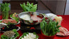 Duck hot pot thick stainless steel pots cooker special pot