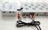 Portable mini Projector HD1080P Home Multimedia LED Mini Theater projector 110V