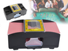 Automatic 2 Deck Card Shuffler Machine For Party Casino