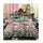 Bed Quilt Duvet Sheet Cover 4PC Set Upscale Cotton 100% 001