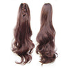 Tiger Claw Clip Horsetail Wig 170g 56cm