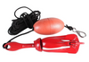 Kayak Canoe Anchor Kit with Rope Bag