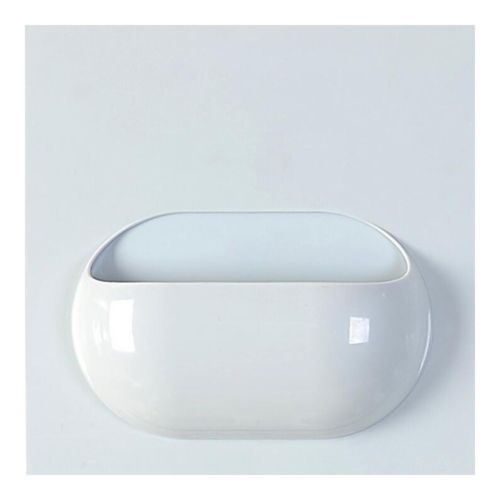 Traceless Bathing Room Storage Rack    light blue 1 lattice