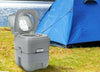 20L Portable Toilet Flush Travel Camping Outdoor/Indoor Potty Commode Removable
