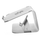 Universal Dual Bracket Aluminium  Anti-slip Moving desktop Holder Stand 2in1