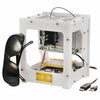 NEJE 300mW USB DIY Laser Engraver Printer Machine White